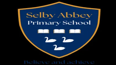 Selby Abbey Church of England Voluntary Controlled Primary School building in Selby