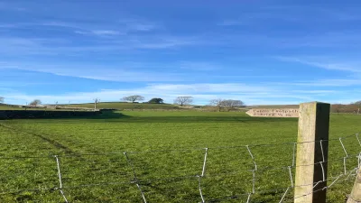 Askrigg Voluntary Controlled Primary School building in Leyburn