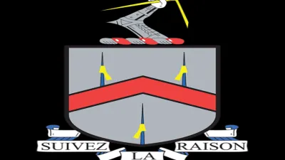 Ermysted's Grammar School building in Skipton