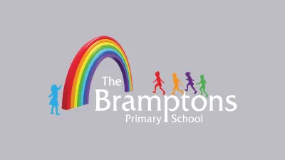 The Bramptons Primary School building in Northampton