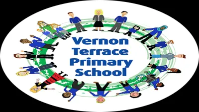 Vernon Terrace Primary School building in Northampton