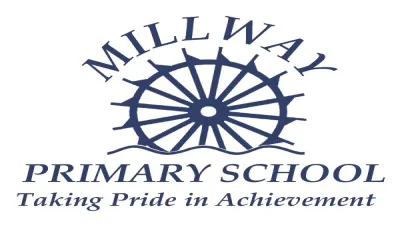 Millway Primary School building in Northampton