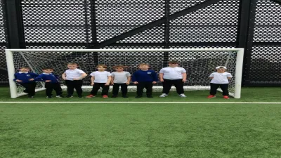 Spittal Community School building in Berwick-upon-Tweed