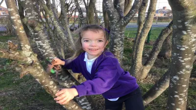 Seaton Sluice First School building in Whitley Bay
