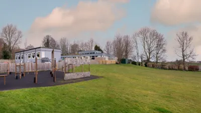 Felton Church of England Primary School building in Morpeth