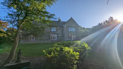 Hugh Joicey Church of England First School, Ford building in Berwick-upon-Tweed