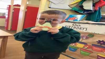 Whitley Chapel Church of England First School building in Hexham