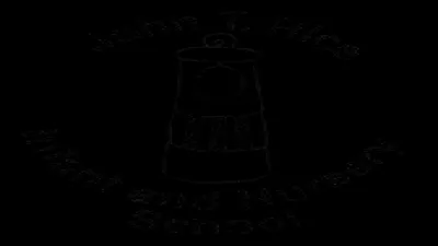 John T Rice Infant and Nursery School building in Mansfield