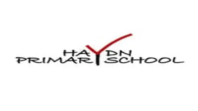 Haydn Primary School building in Nottingham