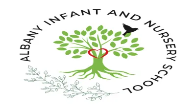 Albany Infant and Nursery School building in Nottingham