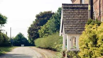 North Clifton Primary School building in Newark
