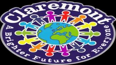 Claremont Primary and Nursery School building in Nottingham