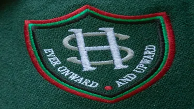 Hollygirt School building in Nottingham