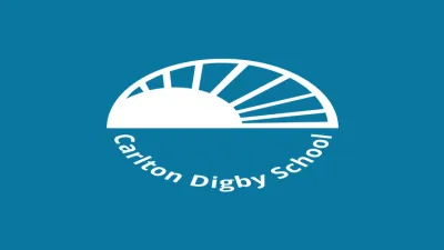 Carlton Digby School building in Nottingham