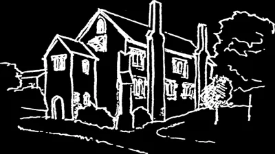 Ewelme CofE Primary School building in Wallingford