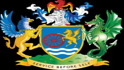 Carterton Community College building in Carterton