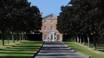 The Oratory School building in 