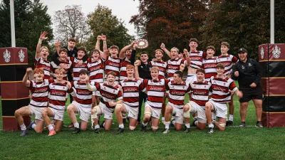 Shiplake College building in Henley-on-Thames