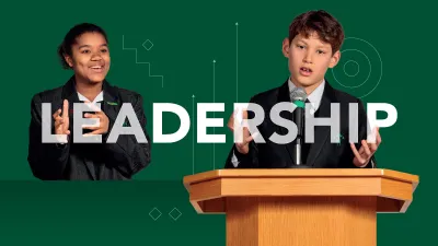 Wychwood School building in Oxford