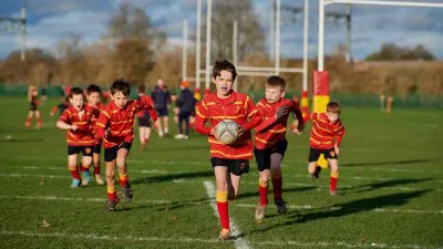 Moulsford Preparatory School building in Wallingford