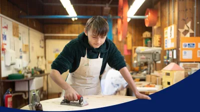 Woodeaton Manor School building in Oxford