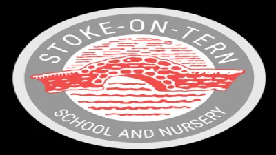 Stoke-on-Tern Primary School building in Market Drayton