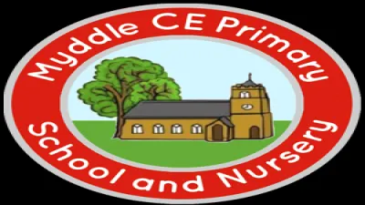 Myddle CofE Primary School building in Shrewsbury