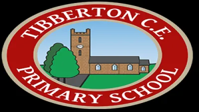 Tibberton Church of England Primary School building in Newport