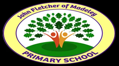 John Fletcher of Madeley Primary School building in Telford