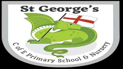 St George's Church of England Primary School building in Telford