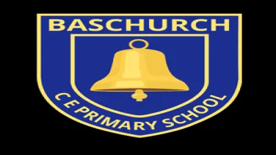 Baschurch CofE Primary School building in Shrewsbury
