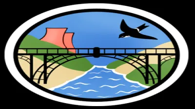 Coalbrookdale and Ironbridge CofE Primary School building in Telford