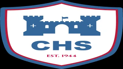 Haberdashers' Castle House School building in Newport