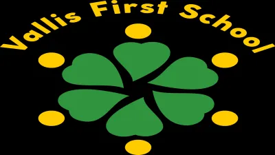 Vallis First School building in Frome