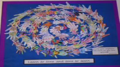 Long Sutton CofE Primary School building in Langport