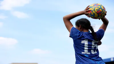 Wells Cathedral School building in Wells