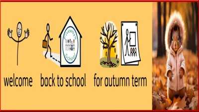 Fiveways Special School building in Yeovil