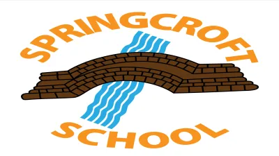 Springcroft Primary School building in Stoke-on-Trent