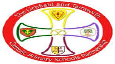 SS Peter and Paul Catholic Primary School building in Lichfield