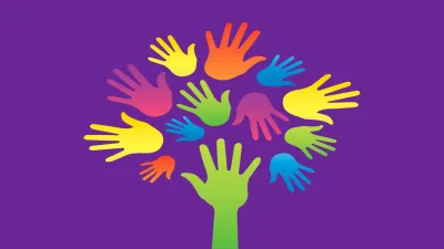 Marshlands School building in Stafford