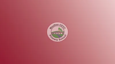 Moulton Church of England Voluntary Controlled Primary School building in Newmarket