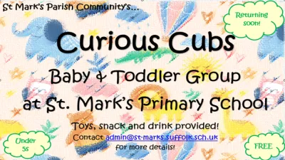 St Mark's Catholic Primary School, Ipswich building in Ipswich