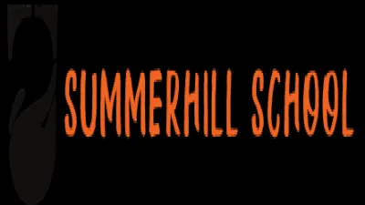 Summerhill School building in Leiston