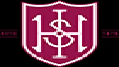 Ipswich High School building in 