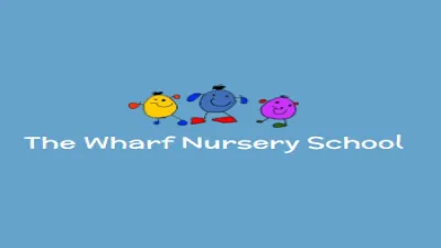 The Wharf Nursery School building in Godalming