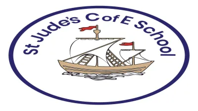 St Jude's Church of England Junior School building in Egham