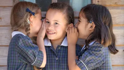 Rydes Hill Preparatory School building in Guildford