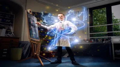 Moon Hall School, Reigate building in Reigate