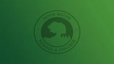 Moor House School & College building in Oxted