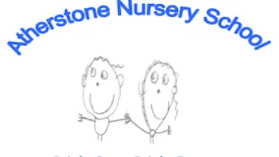 Atherstone Nursery School building in Atherstone